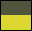 amarillo fluor-verde militar